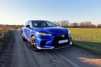 Lexus RX350h
