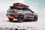 Opel Frontera Gravel