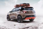 Opel Frontera Gravel