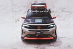 Opel Frontera Gravel
