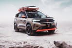 Opel Frontera Gravel