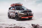 Opel Frontera Gravel