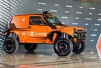 Lada Niva Sport Turbo