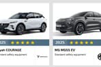 nové crash testy EuroNCAP