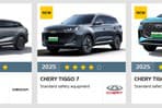 nové crash testy EuroNCAP