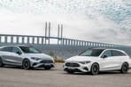 Nový Mercedes CLA Shooting