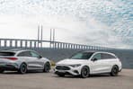 Nový Mercedes CLA Shooting