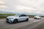 Nový Mercedes CLA Shooting