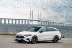 Nový Mercedes CLA Shooting