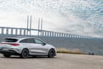 Nový Mercedes CLA Shooting