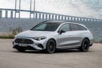 Nový Mercedes CLA Shooting