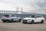 Nový Mercedes CLA Shooting