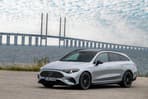 Nový Mercedes CLA Shooting