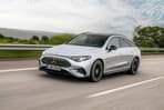 Nový Mercedes CLA Shooting