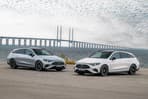 Nový Mercedes CLA Shooting