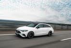 Nový Mercedes CLA Shooting