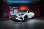 Nový Mercedes CLA Shooting