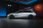 Nový Mercedes CLA Shooting