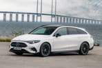 Nový Mercedes CLA Shooting
