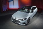 Nový Mercedes CLA Shooting
