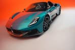 Maserati MCPura a MCPura