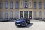 Renault Rafale pre prezidenta