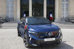 Renault Rafale pre prezidenta