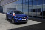 Renault Rafale pre prezidenta