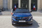 Renault Rafale pre prezidenta
