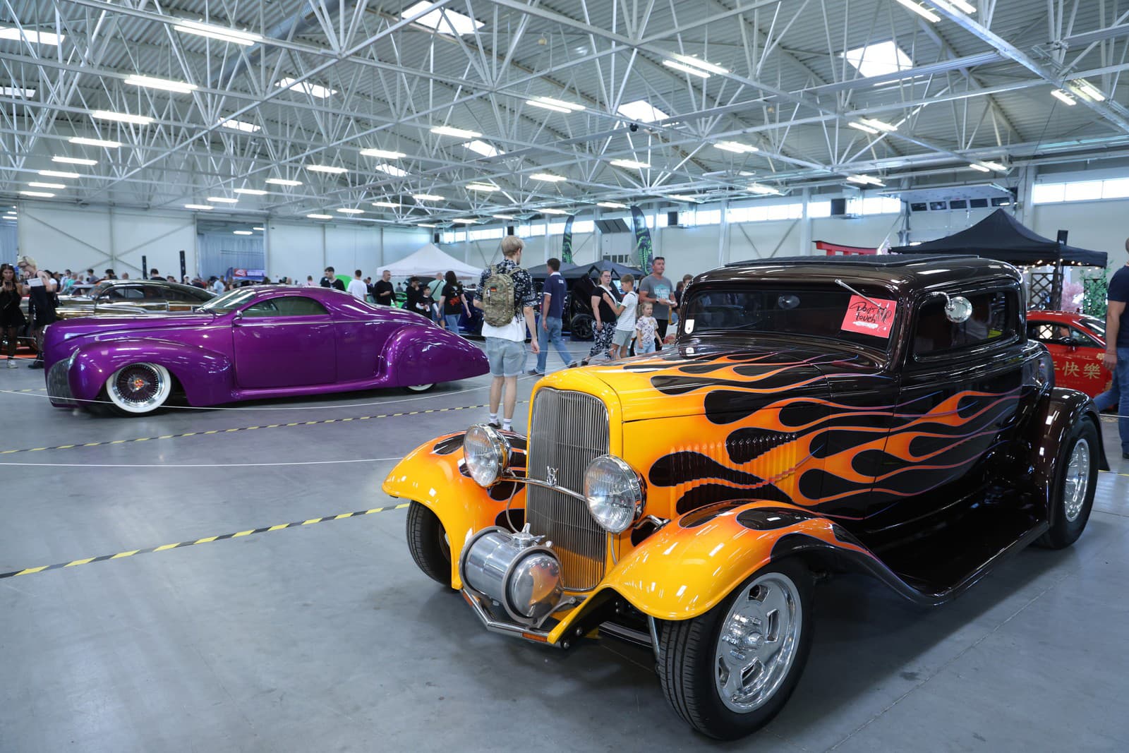 Kustom City International Autoshow