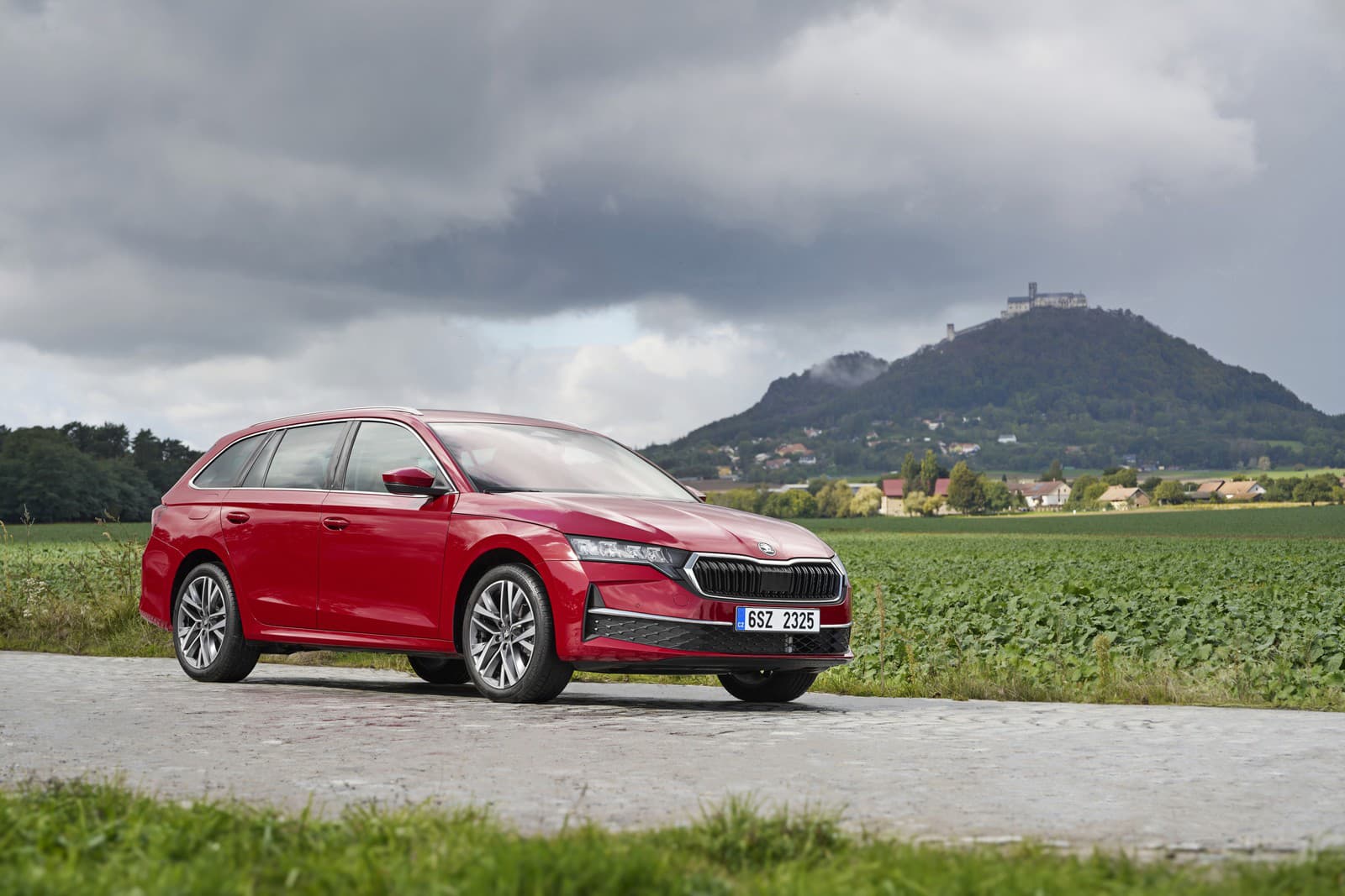 Škoda Octavia Hybrid