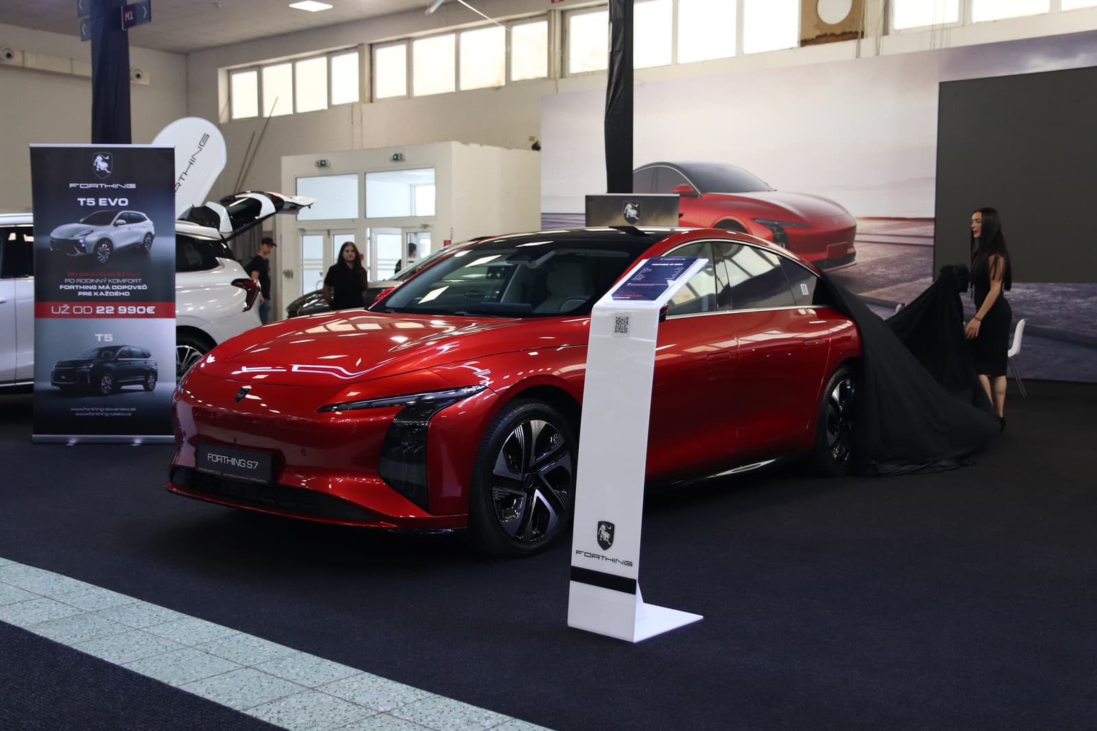Autosalón Nitra 2026