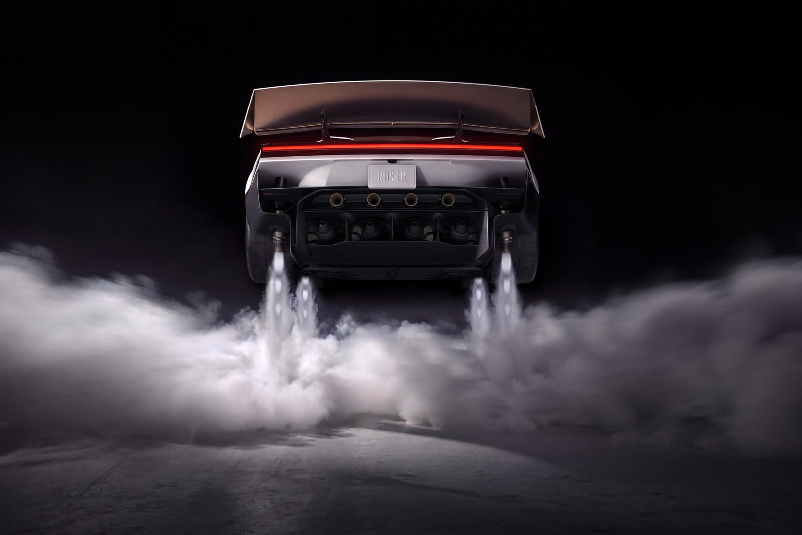 Tesla Roadster 2026