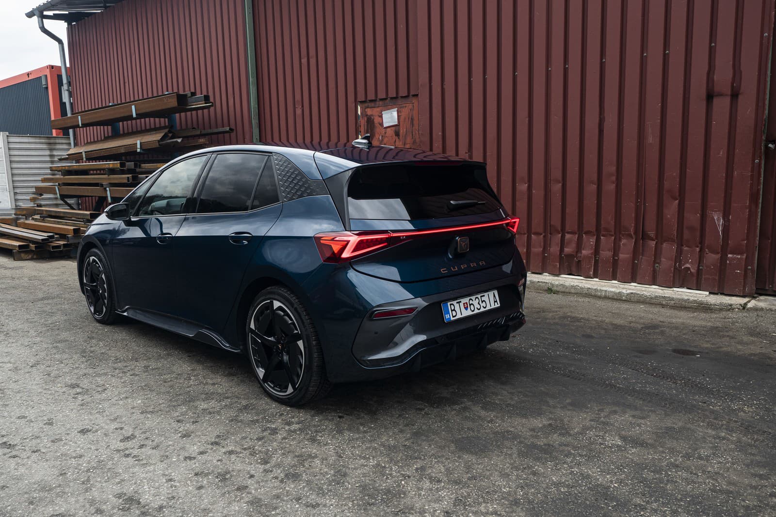 Cupra Born
