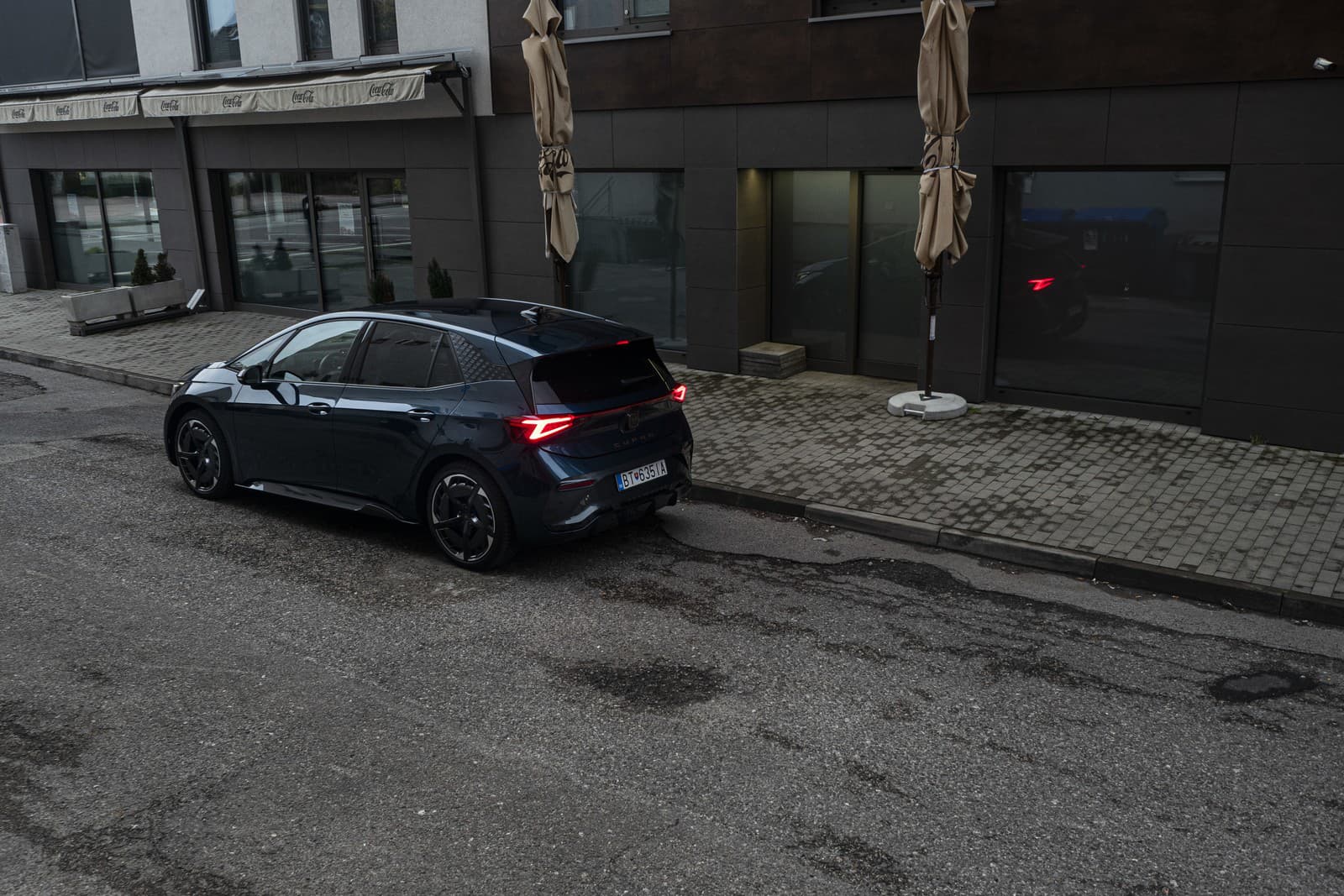 Cupra Born