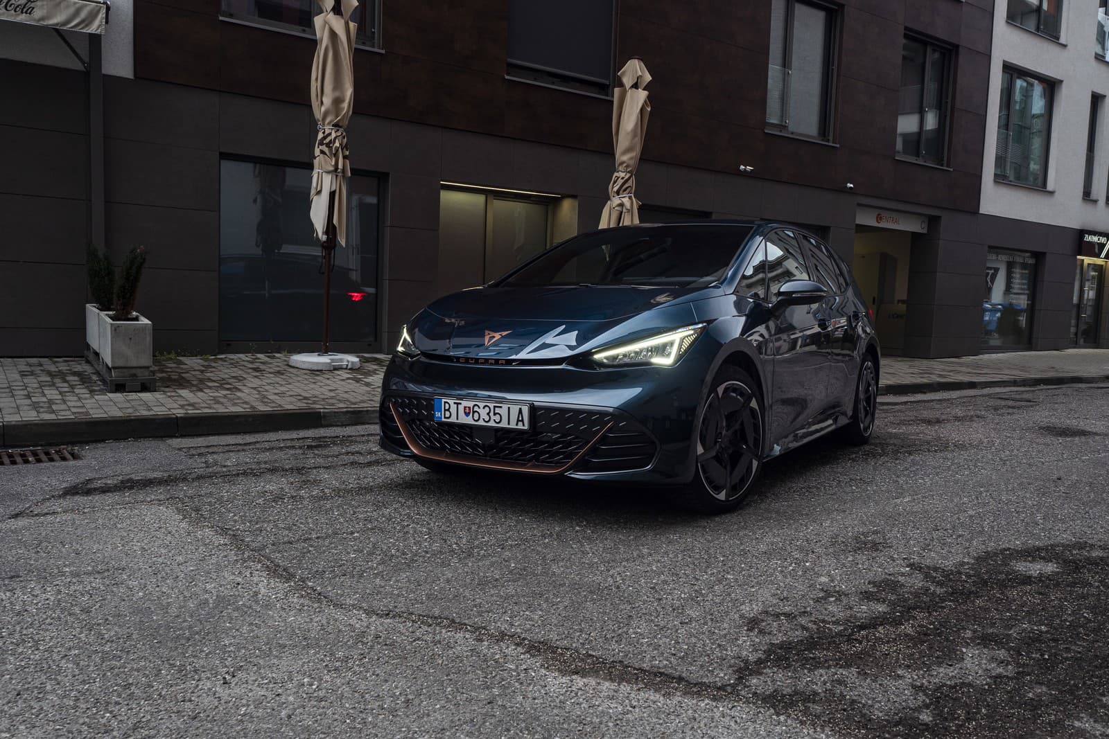 Cupra Born