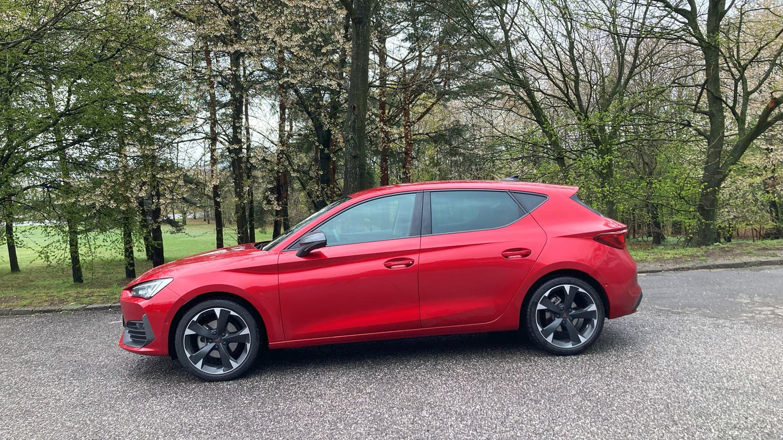 Cupra Leon 15 TSI DSG