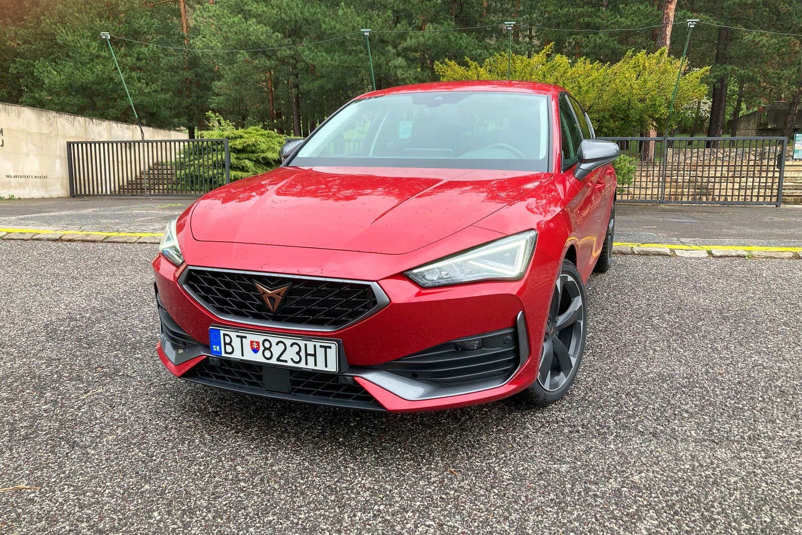 Cupra Leon 15 TSI DSG