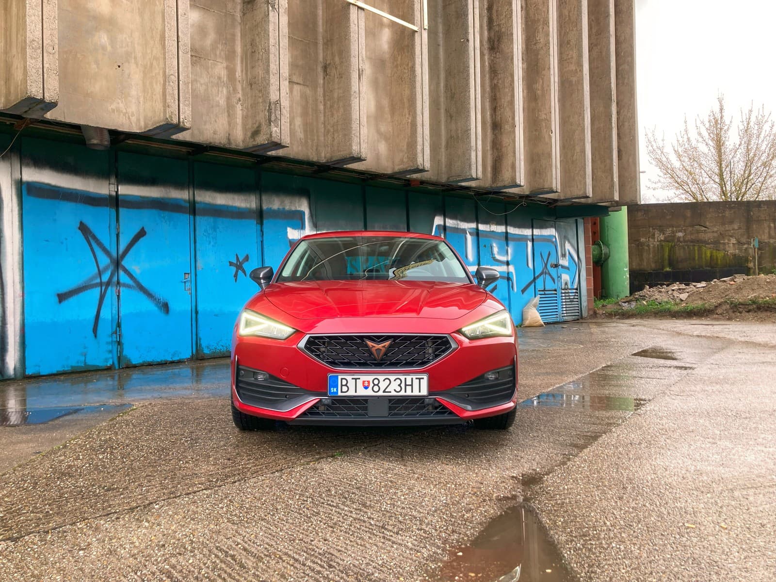 Cupra Leon 15 TSI DSG