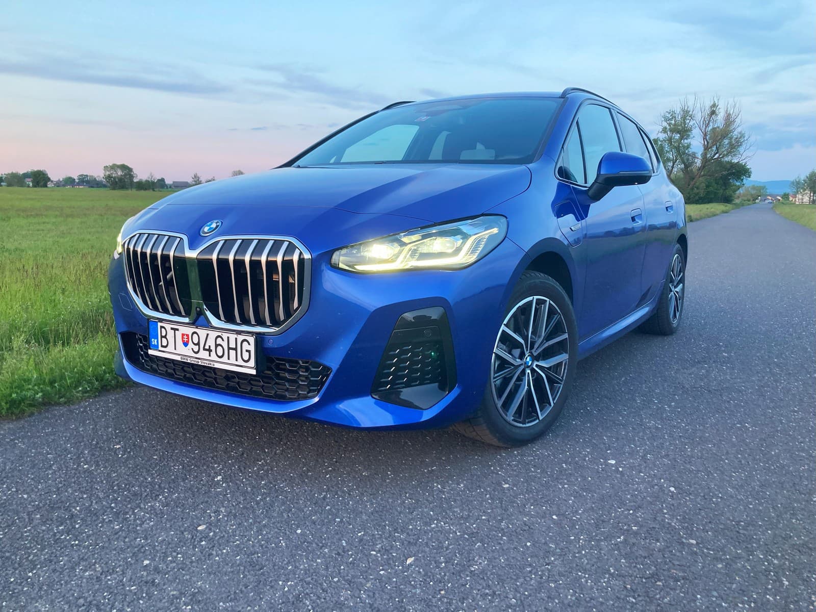 BMW 230e xDrive
