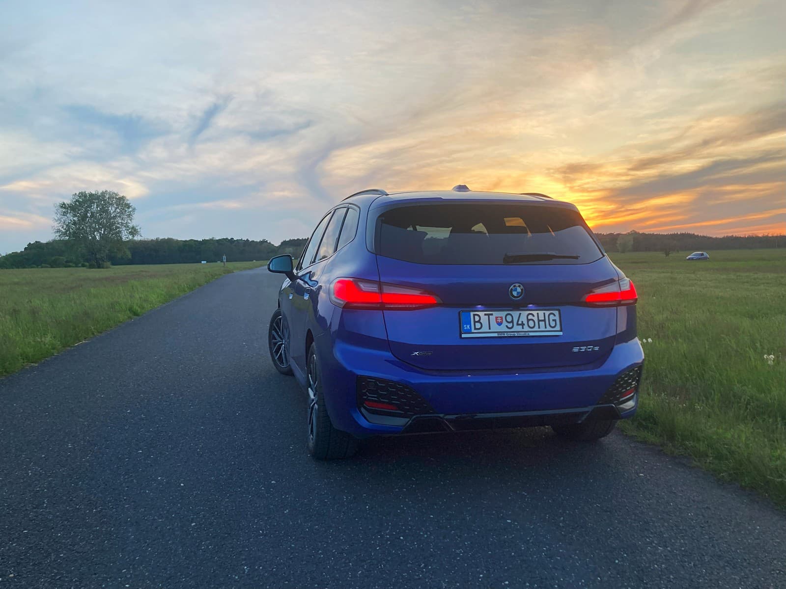 BMW 230e xDrive