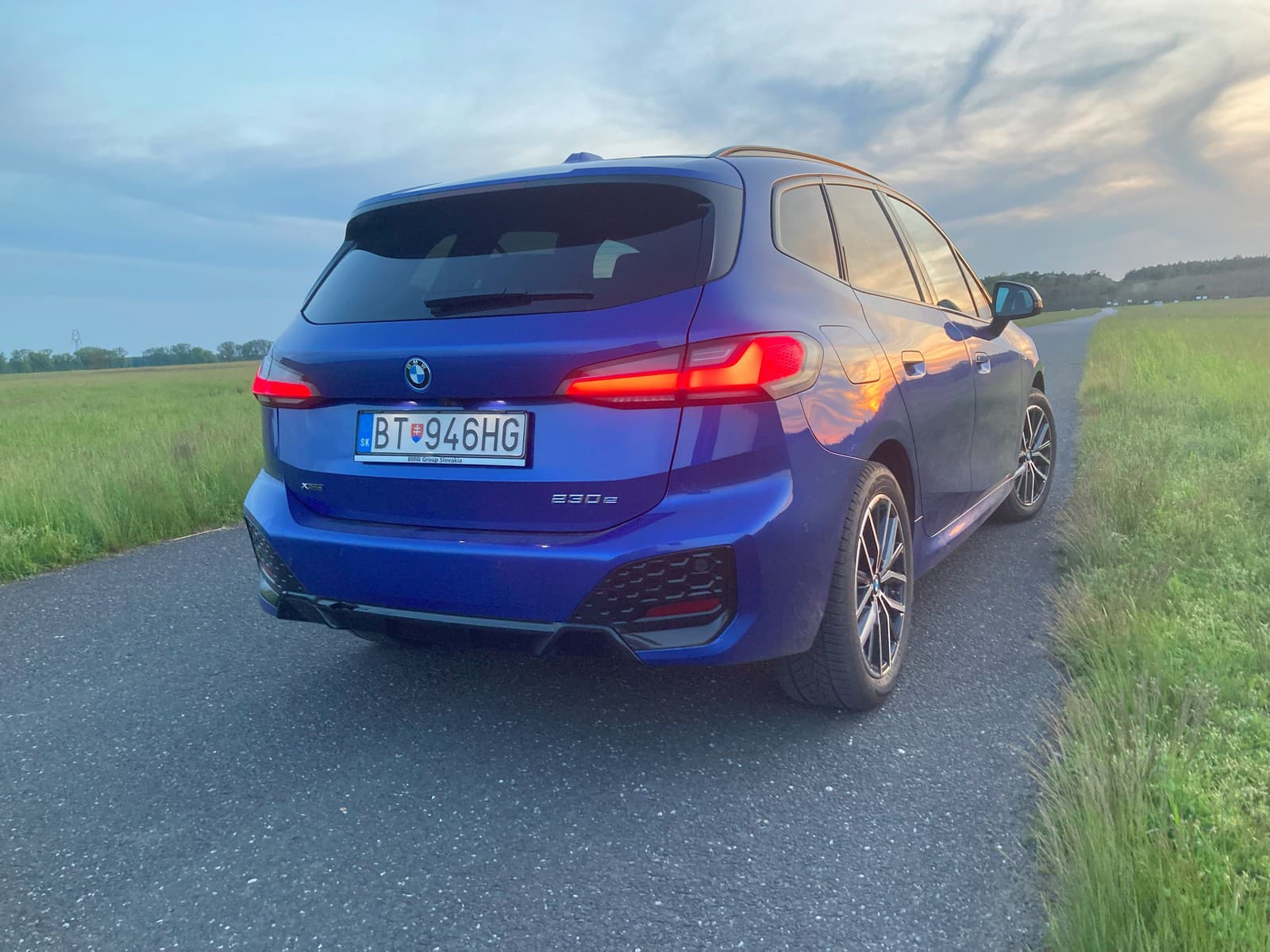 BMW 230e xDrive
