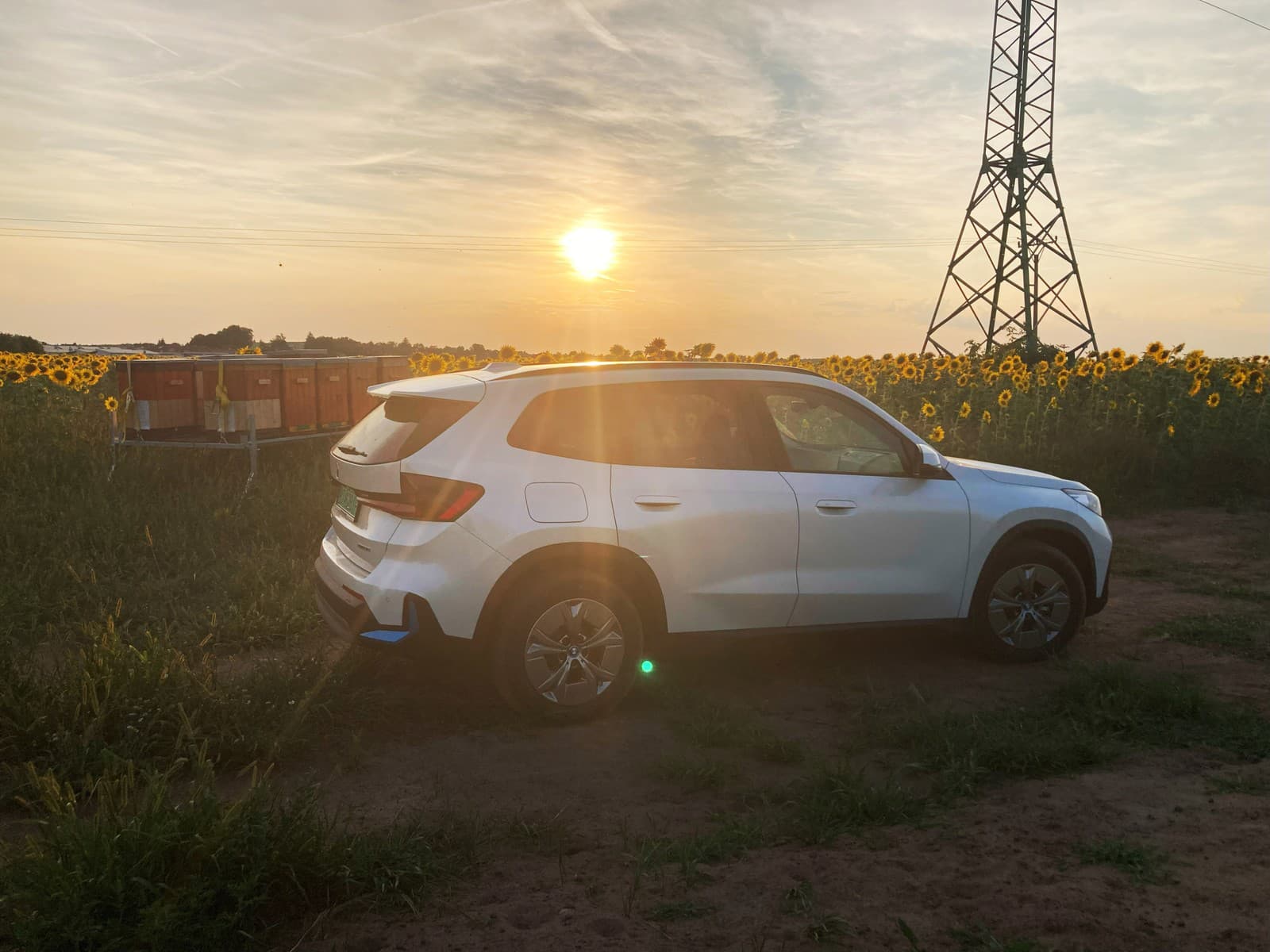 BMW iX1 xDrive30