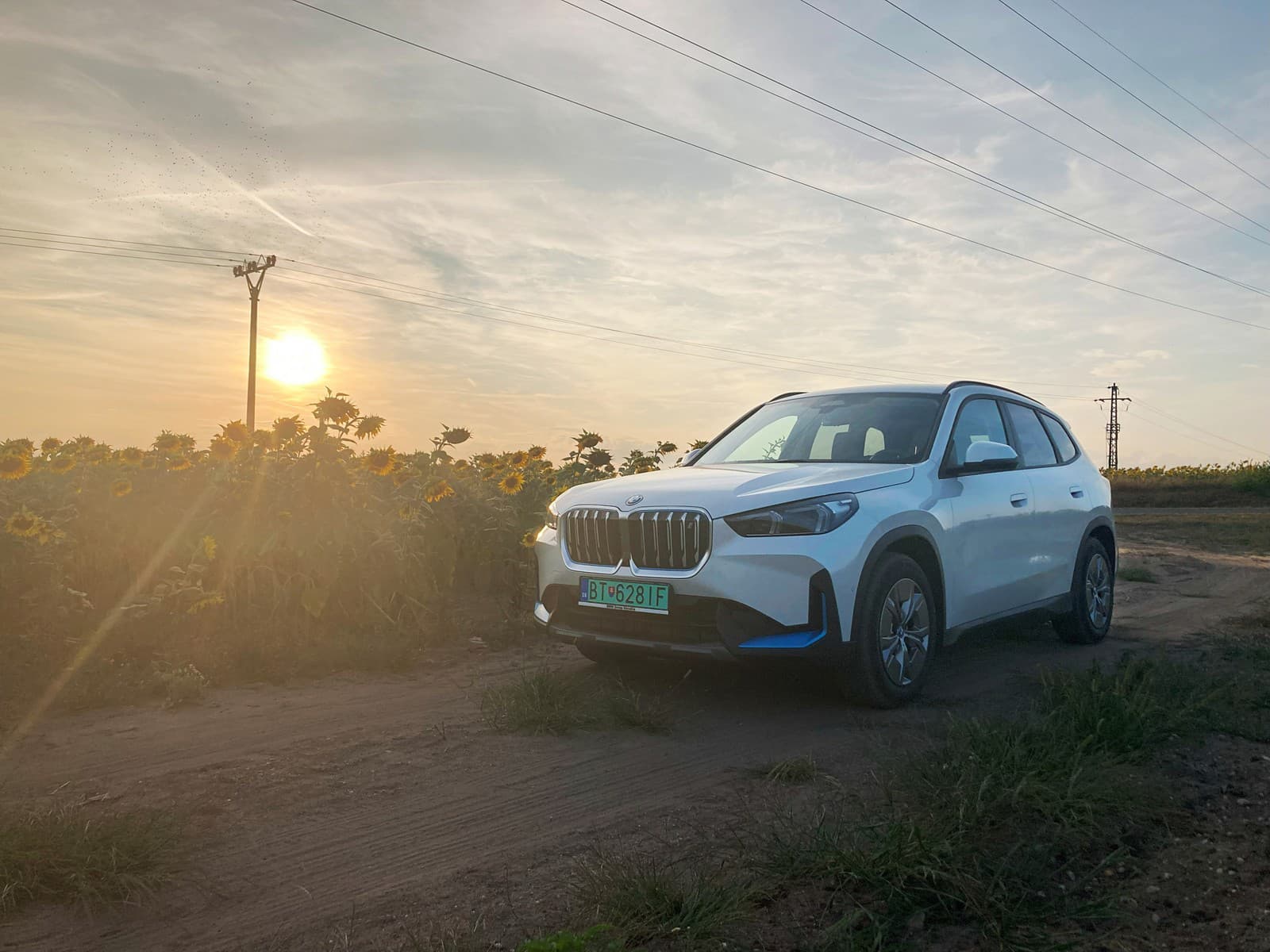 BMW iX1 xDrive30