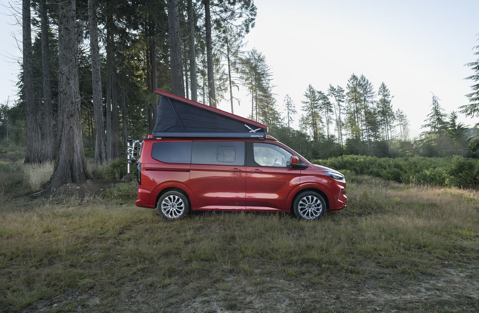 Ford Transit Nugget