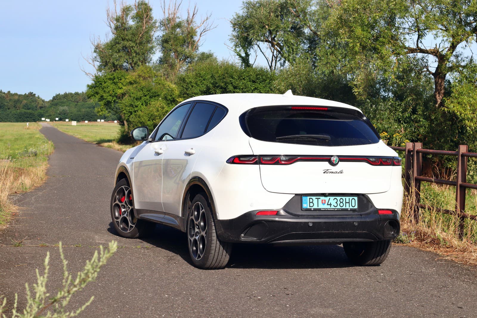 Alfa Romeo Tonale