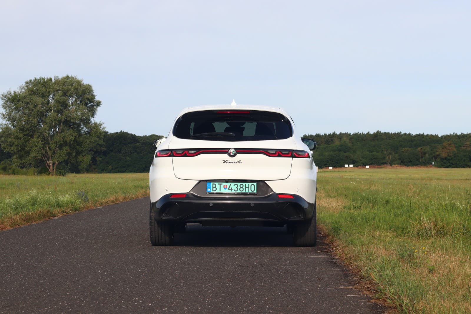 Alfa Romeo Tonale