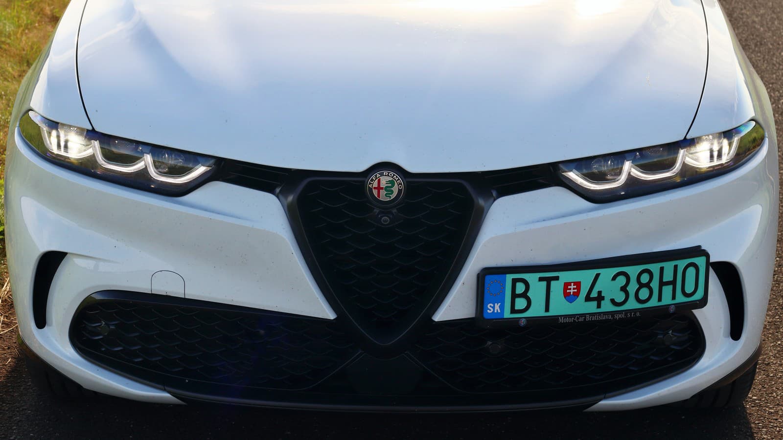 Alfa Romeo Tonale