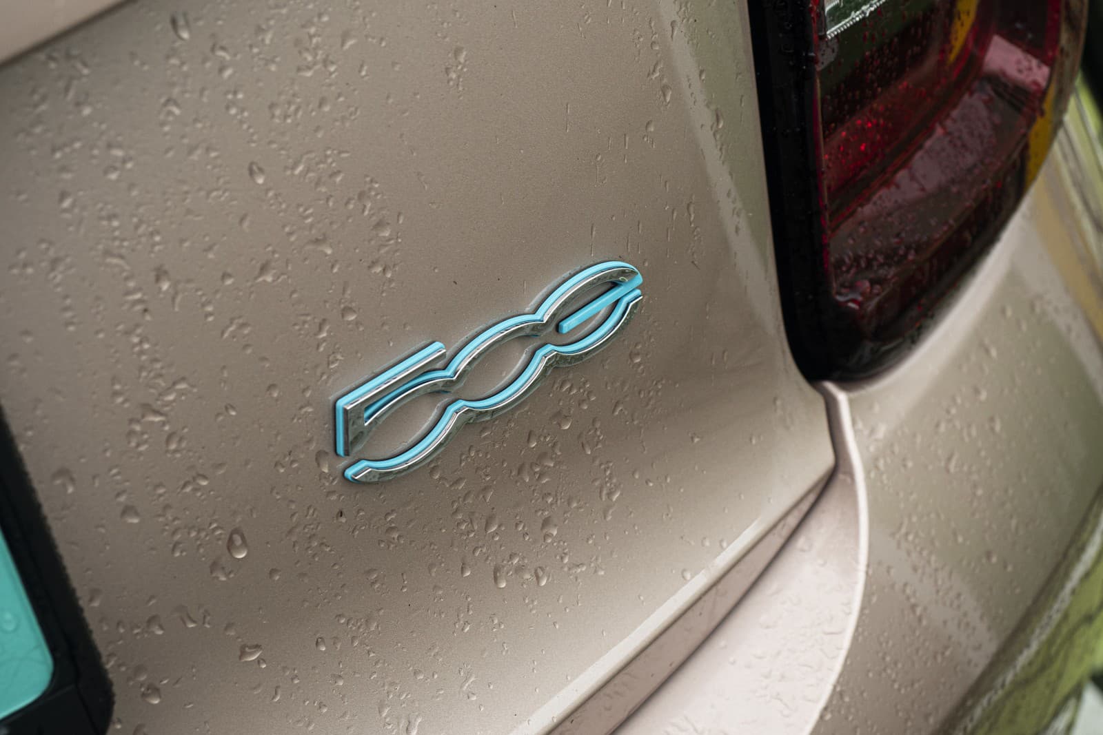 Fiat 500e 3plus1