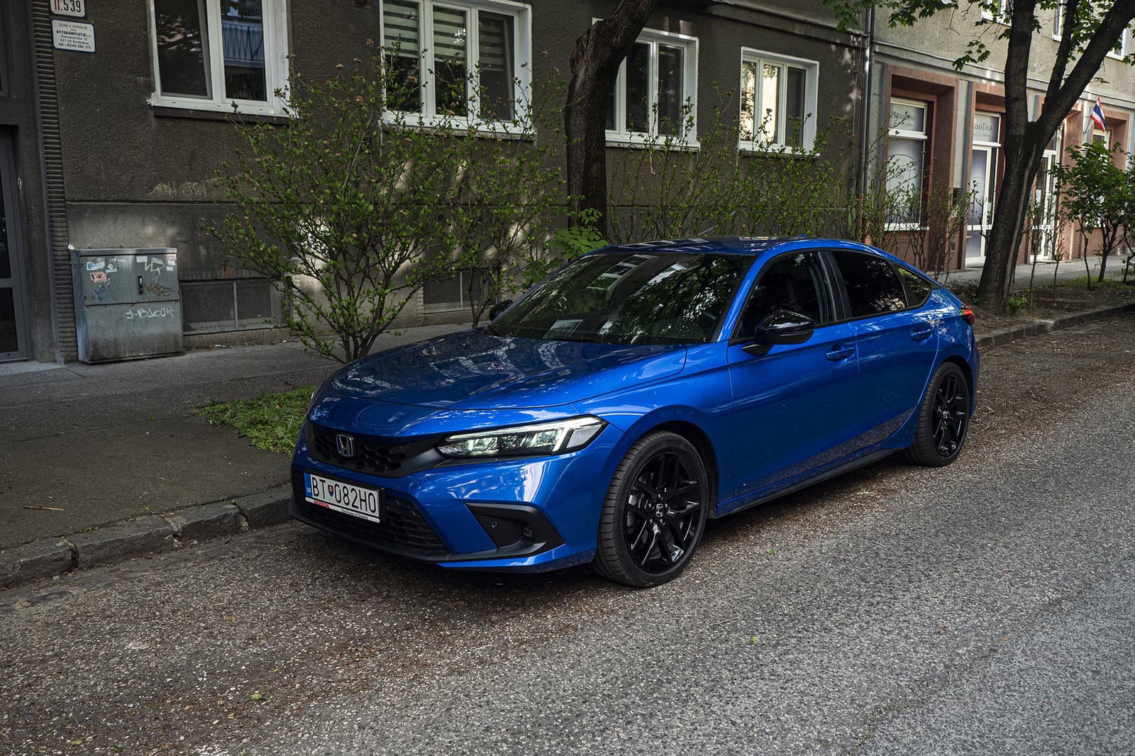 Honda Civic 2023